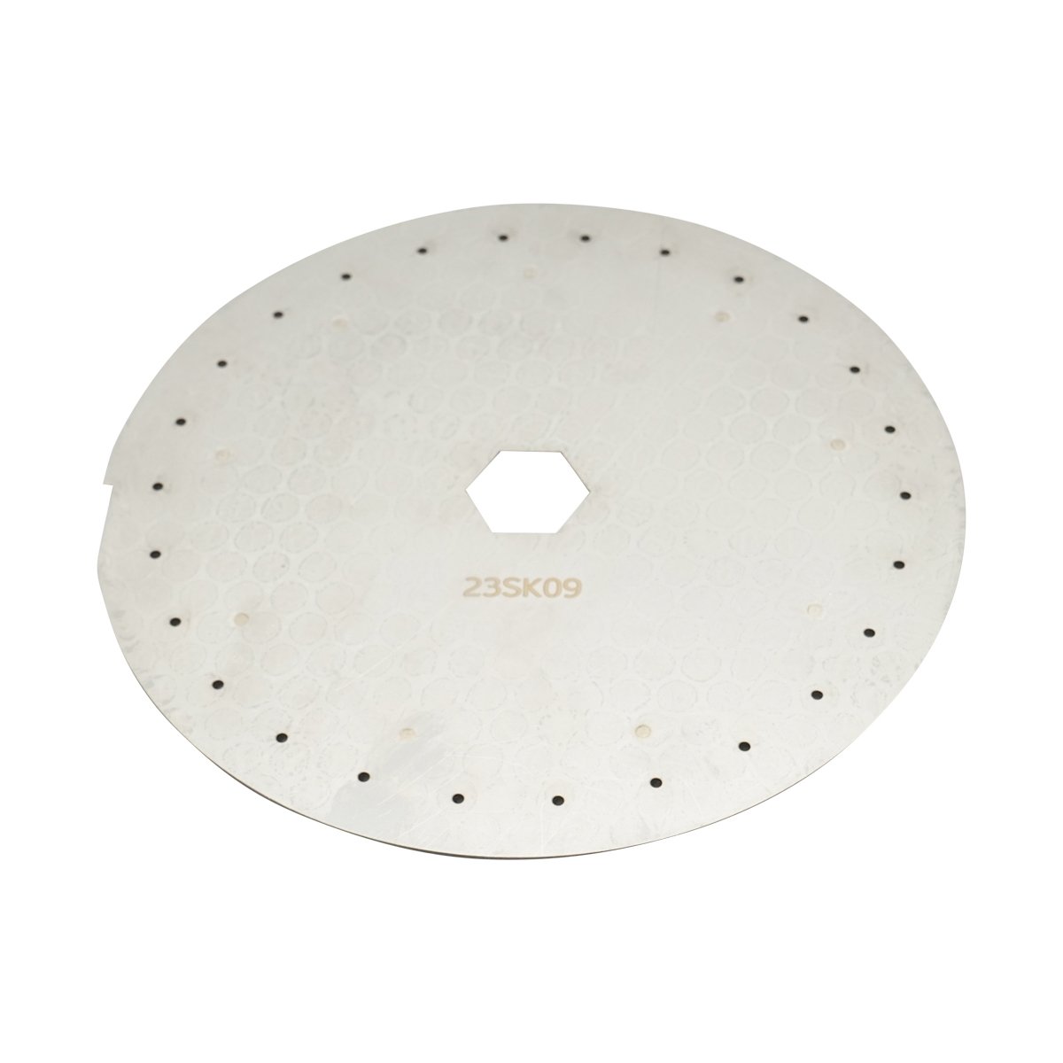 Disc semanatoare floarea soarelui cu 26 gauri 2,5mm pentru Maschio Gaspardo G22230289R, G10123560R